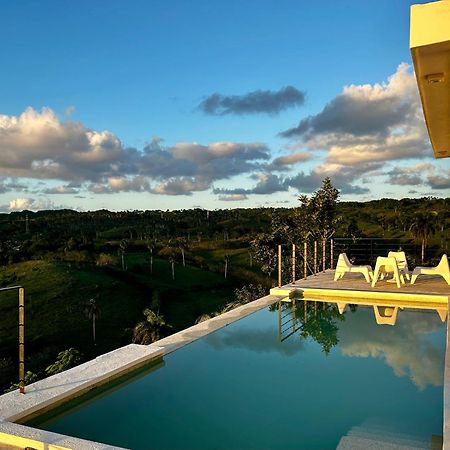 Villa Vertigo Río San Juan 외부 사진