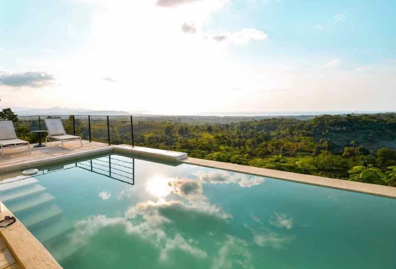 Villa Vertigo Río San Juan 외부 사진