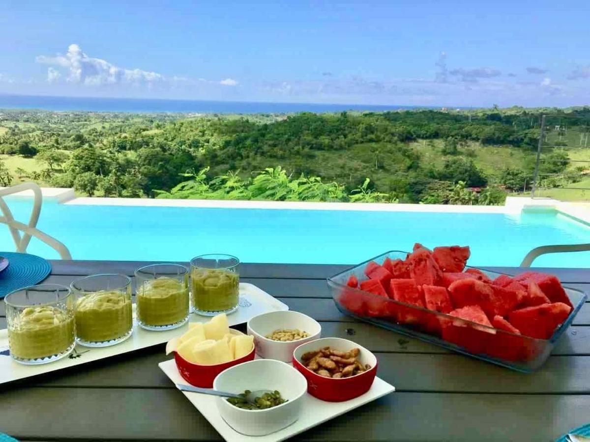 Villa Vertigo Río San Juan 외부 사진