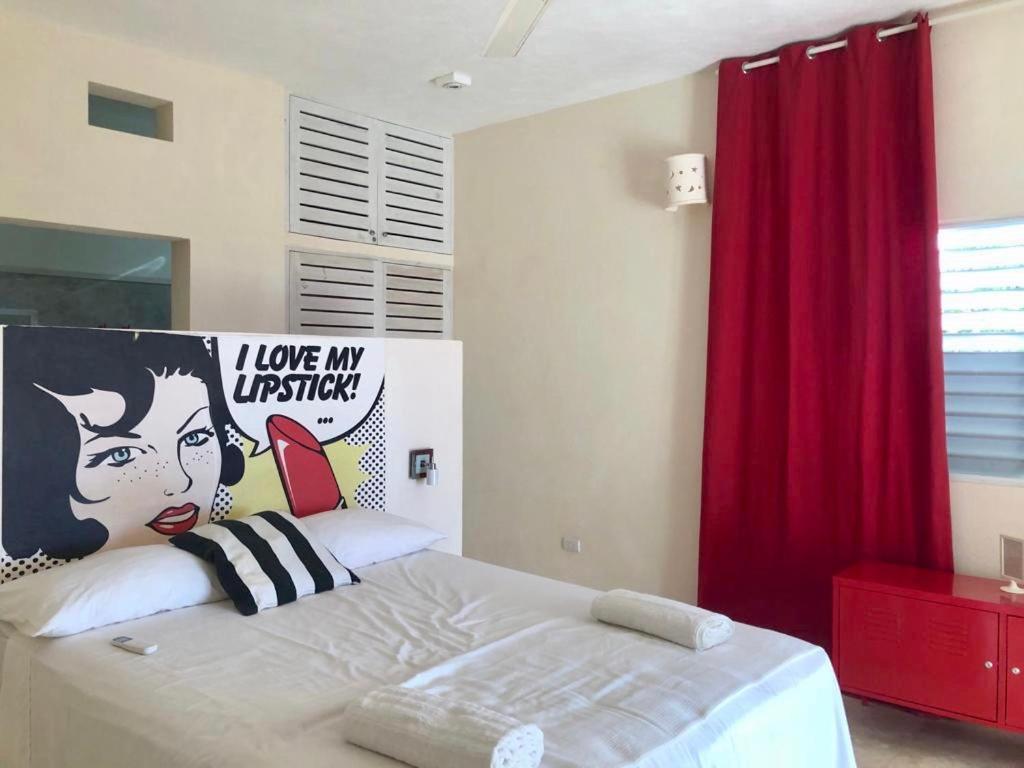 Villa Vertigo Río San Juan 외부 사진