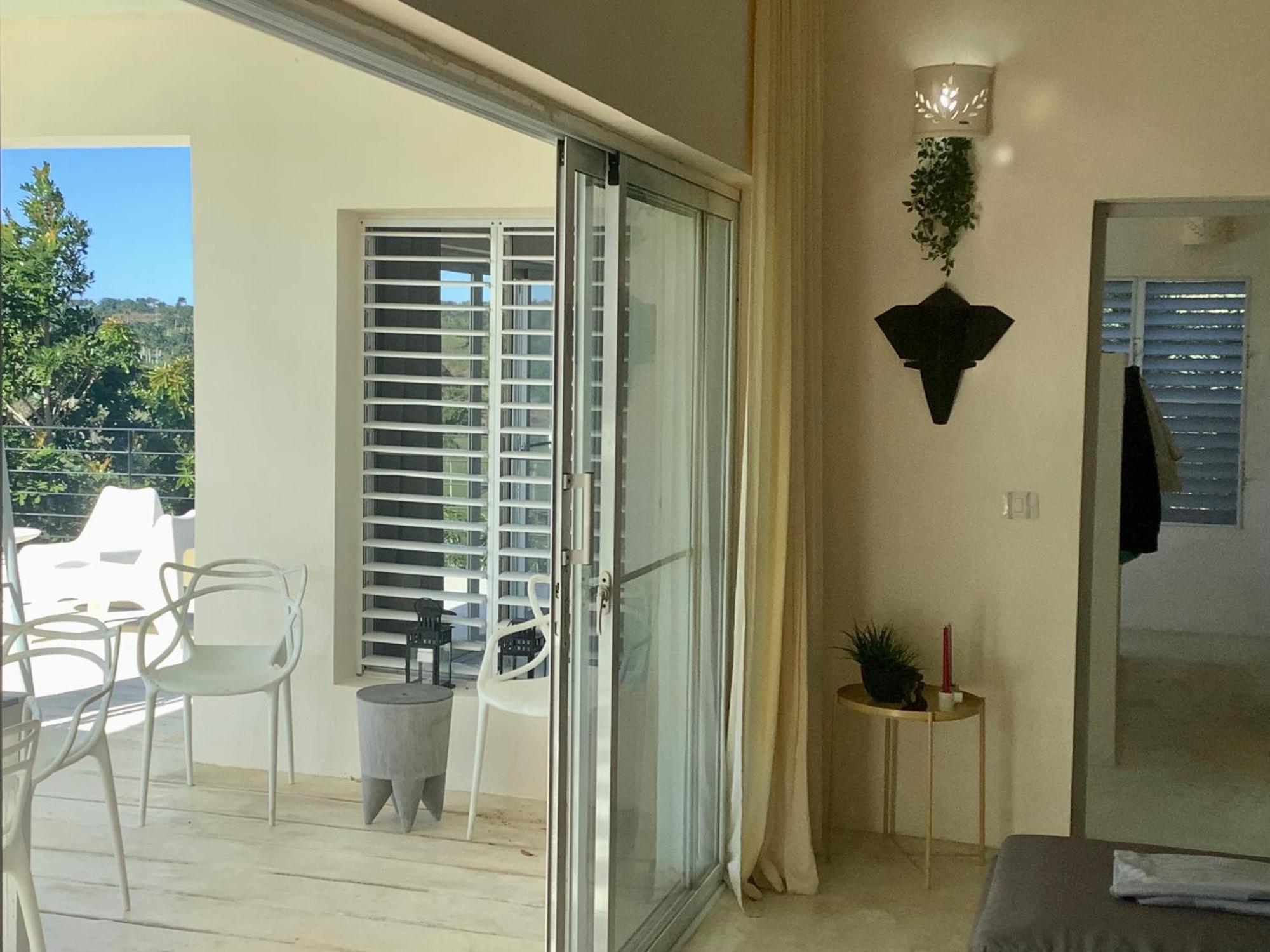 Villa Vertigo Río San Juan 외부 사진