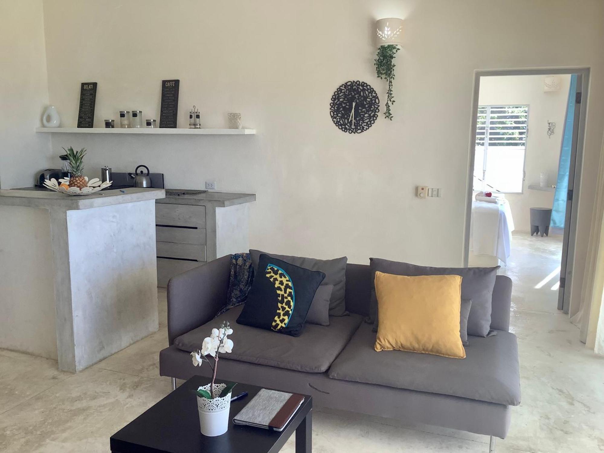 Villa Vertigo Río San Juan 외부 사진