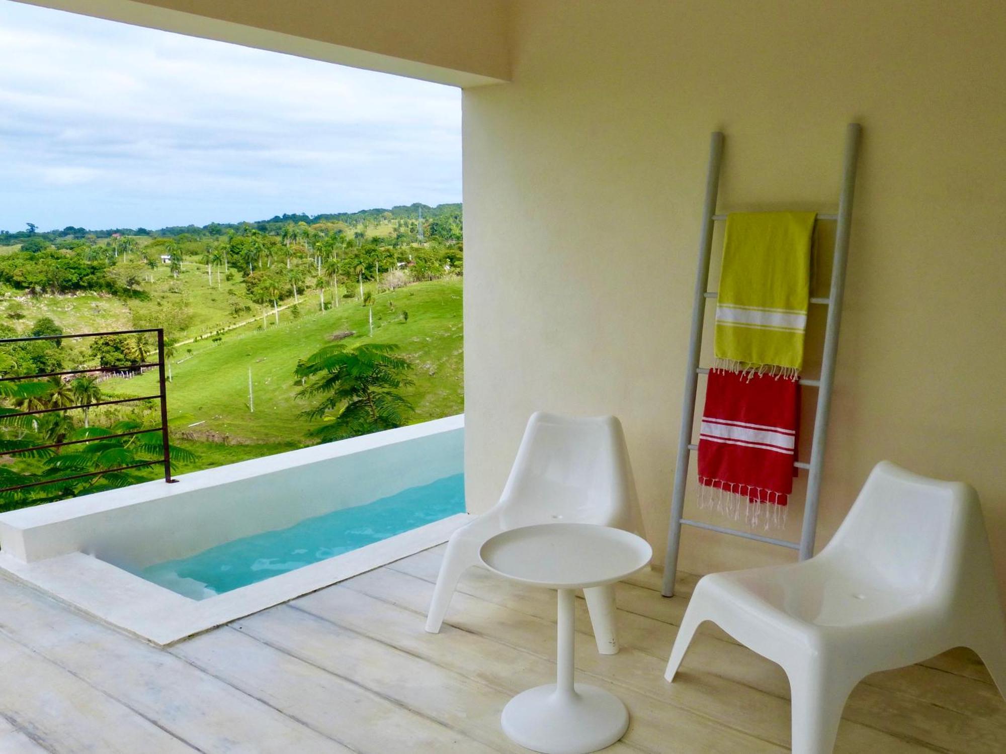 Villa Vertigo Río San Juan 외부 사진