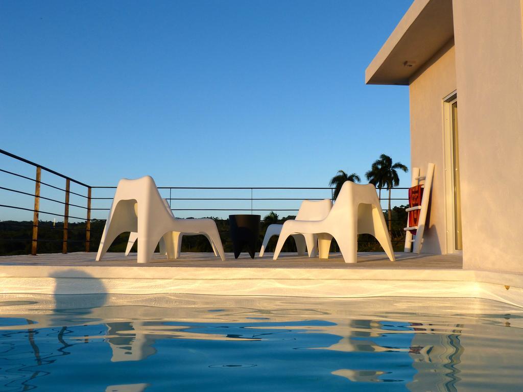 Villa Vertigo Río San Juan 외부 사진