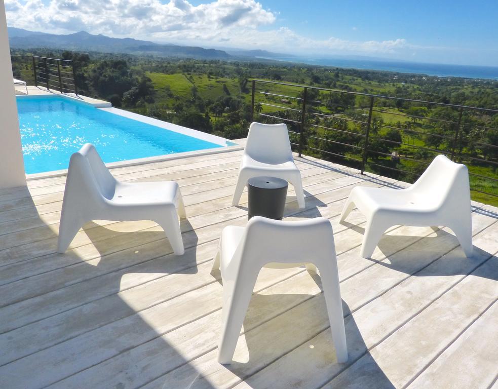 Villa Vertigo Río San Juan 외부 사진