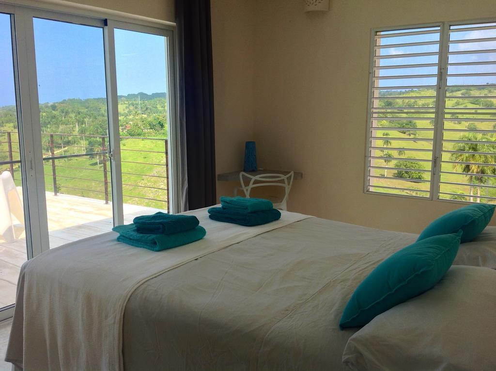 Villa Vertigo Río San Juan 외부 사진