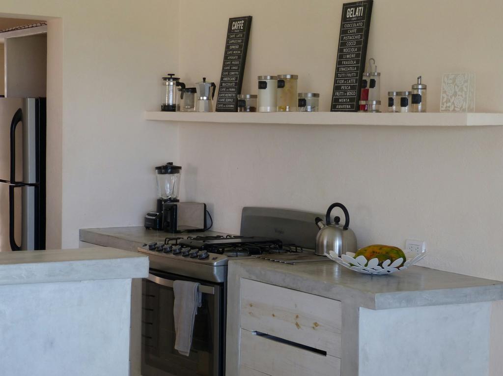 Villa Vertigo Río San Juan 외부 사진