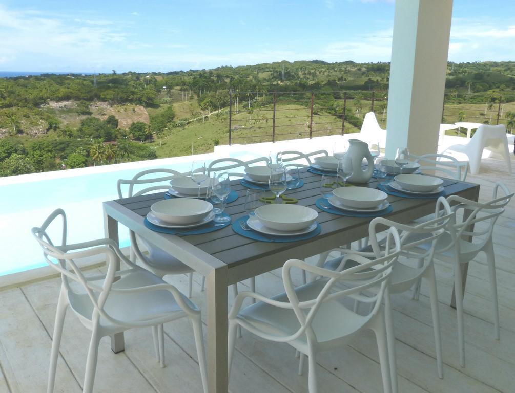 Villa Vertigo Río San Juan 외부 사진