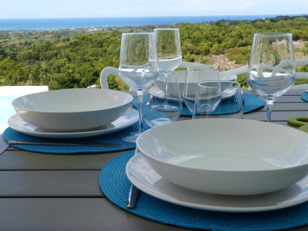 Villa Vertigo Río San Juan 외부 사진