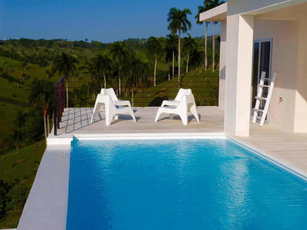 Villa Vertigo Río San Juan 외부 사진