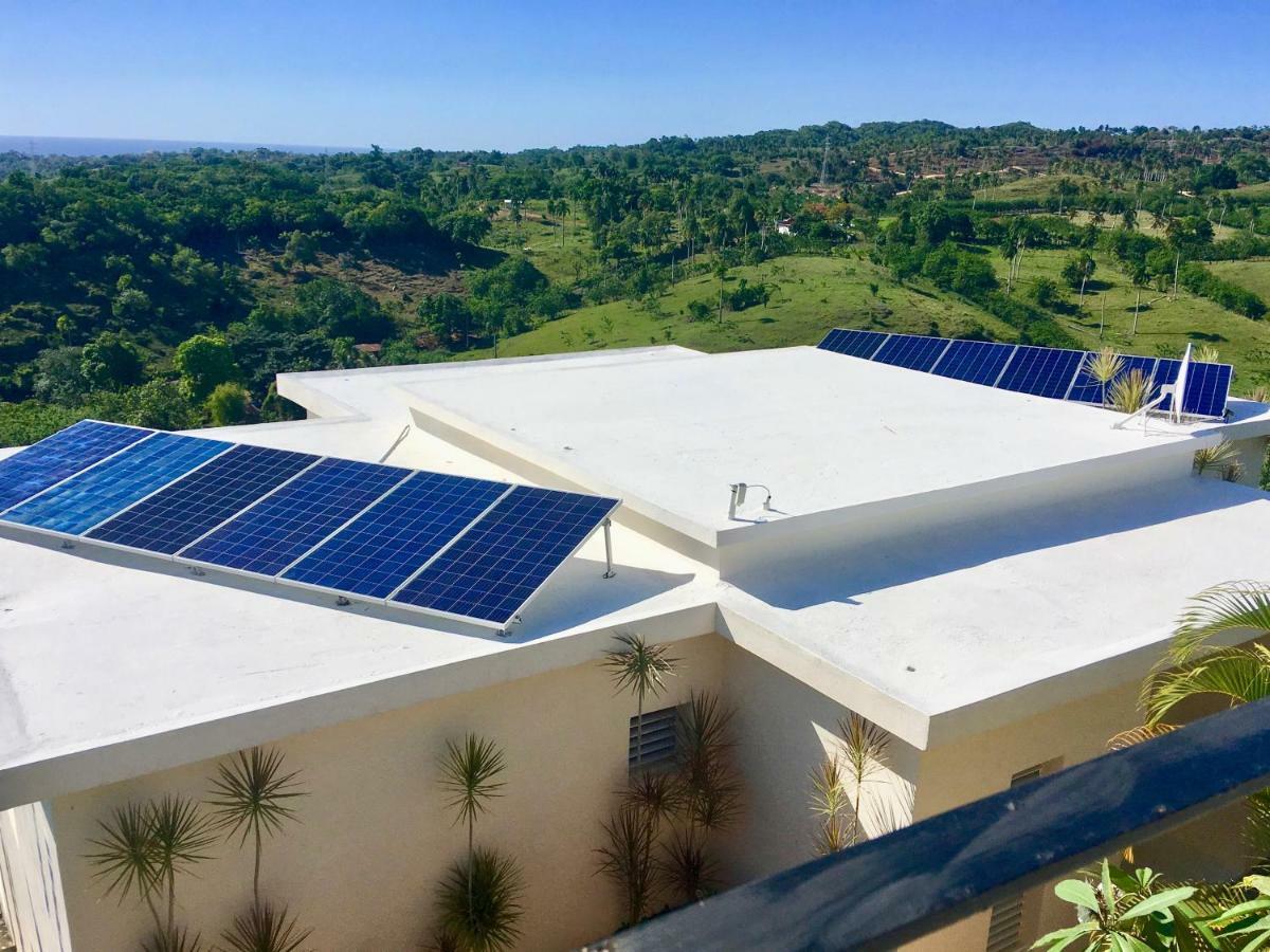 Villa Vertigo Río San Juan 외부 사진
